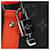 LOUIS VUITTON Monogram Eclipse Keepall Bandouliere 45 M15251 LV Auth 189113SAM Monogramma - vista 10