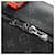 LOUIS VUITTON Monogram Eclipse Keepall Bandouliere 45 M15251 LV Auth 189113SAM Monogramma - vista 23