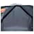 LOUIS VUITTON Monogram Eclipse Keepall Bandouliere 45 M15251 LV Auth 189113SAM Monogramma - vista 25