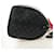LOUIS VUITTON Monogram Eclipse Keepall Bandouliere 45 M15251 LV Auth 189113SAM Monogramma - vista 4
