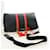 LOUIS VUITTON Monogram Eclipse Keepall Bandouliere 45 M15251 LV Auth 189113SAM Monogramma - vista 8