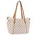 LOUIS VUITTON Borsa Tote Damier Azur Totally PM N41280 LV Auth BA13788