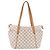 LOUIS VUITTON Borsa Tote Damier Azur Totally PM N41280 LV Auth BA13788 - vista 13