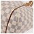 LOUIS VUITTON Borsa Tote Damier Azur Totally PM N41280 LV Auth BA13788 - vista 16