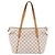 LOUIS VUITTON Borsa Tote Damier Azur Totally PM N41280 LV Auth BA13788 - vista 2