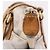 LOUIS VUITTON Borsa Tote Damier Azur Totally PM N41280 LV Auth BA13788 - vista 20