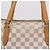 LOUIS VUITTON Borsa Tote Damier Azur Totally PM N41280 LV Auth BA13788 - vista 3