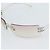 Gafas de sol CHANEL COCO Mark Metal Silver CC Auth 190235 Plata - vista 9