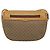 Borsa GUCCI Micro GG Supreme Web Sherry Line PVC Beige 001 58 0918 Auth 189922 D'oro - vista 13