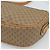 Borsa GUCCI Micro GG Supreme Web Sherry Line PVC Beige 001 58 0918 Auth 189922 D'oro - vista 15