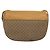 Borsa GUCCI Micro GG Supreme Web Sherry Line PVC Beige 001 58 0918 Auth 189922 D'oro - vista 2