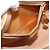 Borsa GUCCI Micro GG Supreme Web Sherry Line PVC Beige 001 58 0918 Auth 189922 D'oro - vista 21