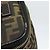 FENDI Zucca Canvas Vanity Hand Bag Black Brown Auth 189549 Marrone Nero - vista 10