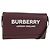 BURBERRY Every Day Shoulder Wallet Leather Bordeaux Gold Auth am11974M D'oro Bordò