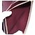 BURBERRY Every Day Shoulder Wallet Leather Bordeaux Gold Auth am11974M D'oro Bordò - vista 10