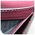 BURBERRY Every Day Shoulder Wallet Leather Bordeaux Gold Auth am11974M D'oro Bordò - vista 11