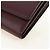 BURBERRY Every Day Shoulder Wallet Leather Bordeaux Gold Auth am11974M D'oro Bordò - vista 17