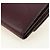 BURBERRY Every Day Shoulder Wallet Leather Bordeaux Gold Auth am11974M D'oro Bordò - vista 19