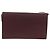 BURBERRY Every Day Shoulder Wallet Leather Bordeaux Gold Auth am11974M D'oro Bordò - vista 2