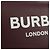 BURBERRY Every Day Shoulder Wallet Leather Bordeaux Gold Auth am11974M D'oro Bordò - vista 20