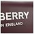 BURBERRY Every Day Shoulder Wallet Leather Bordeaux Gold Auth am11974M D'oro Bordò - vista 21