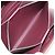 BURBERRY Every Day Shoulder Wallet Leather Bordeaux Gold Auth am11974M D'oro Bordò - vista 24
