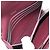 BURBERRY Every Day Shoulder Wallet Leather Bordeaux Gold Auth am11974M D'oro Bordò - vista 25