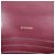 BURBERRY Every Day Shoulder Wallet Leather Bordeaux Gold Auth am11974M D'oro Bordò - vista 26