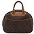 LOUIS VUITTON Borsa Monogram Trouville M42228 LV Auth 189923 Monogramma - vista 13