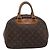 LOUIS VUITTON Borsa Monogram Trouville M42228 LV Auth 189923 Monogramma - vista 2