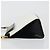 Céline CELINE Circle Schultertasche Leder Weiß Gold Auth 189542A Golden - Ansicht 4