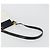 Céline CELINE Circle Schultertasche Leder Weiß Gold Auth 189542A Golden - Ansicht 7
