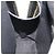 Borsa Bamboo GUCCI in pelle vernice Nera Auth 188102 Nero - vista 17