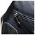 Borsa Bamboo GUCCI in pelle vernice Nera Auth 188102 Nero - vista 20