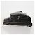 Borsa Bamboo GUCCI in pelle vernice Nera Auth 188102 Nero - vista 4
