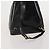 Borsa Bamboo GUCCI in pelle vernice Nera Auth 188102 Nero - vista 7