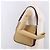 Sac à bandoulière GUCCI Toile Beige Argent 001 4321 Auth 190598 Argenté - vue 24