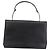 Borsa a mano Salvatore Ferragamo in pelle nera argento Auth bs35910 Nero - vista 13