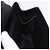 Borsa a mano Salvatore Ferragamo in pelle nera argento Auth bs35910 Nero - vista 18
