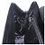 Borsa a mano Salvatore Ferragamo in pelle nera argento Auth bs35910 Nero - vista 19