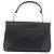 Borsa a mano Salvatore Ferragamo in pelle nera argento Auth bs35910 Nero - vista 2