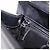Borsa a mano Salvatore Ferragamo in pelle nera argento Auth bs35910 Nero - vista 20
