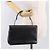 Borsa a mano Salvatore Ferragamo in pelle nera argento Auth bs35910 Nero - vista 22