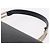 Borsa a mano Salvatore Ferragamo in pelle nera argento Auth bs35910 Nero - vista 8
