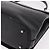 Borsa a mano Salvatore Ferragamo in pelle nera argento Auth bs35910 Nero - vista 9