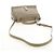 Borsa Valextra Isidide in pelle 2way Beige Gold Auth 187616SM D'oro - vista 8