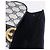 Borsa GUCCI GG Supreme in PVC Blu navy Oro Auth 190570 D'oro - vista 23