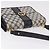 Borsa GUCCI GG Supreme in PVC Blu navy Oro Auth 190570 D'oro - vista 6
