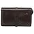 16 Céline Borsa a tracolla CELINE in pelle marrone oro Auth ka5038 D'oro - vista 2