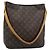 LOUIS VUITTON Borsa a Spalla Monogram Looping GM M51145 LV Auth ka5000 Monogramma